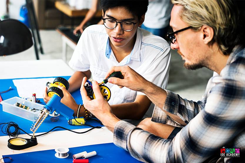 Read more about the article The Correlation Between STEM And Invention Education