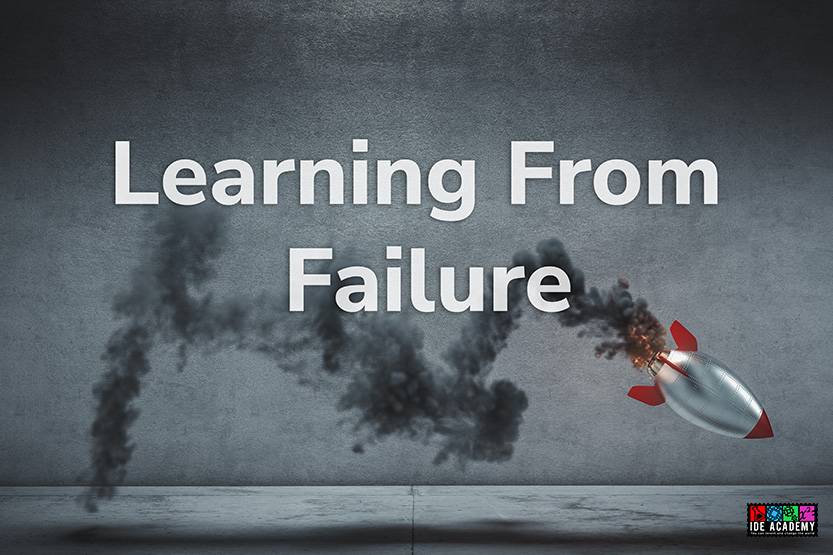 Learning from failure STEM Education in Singapore