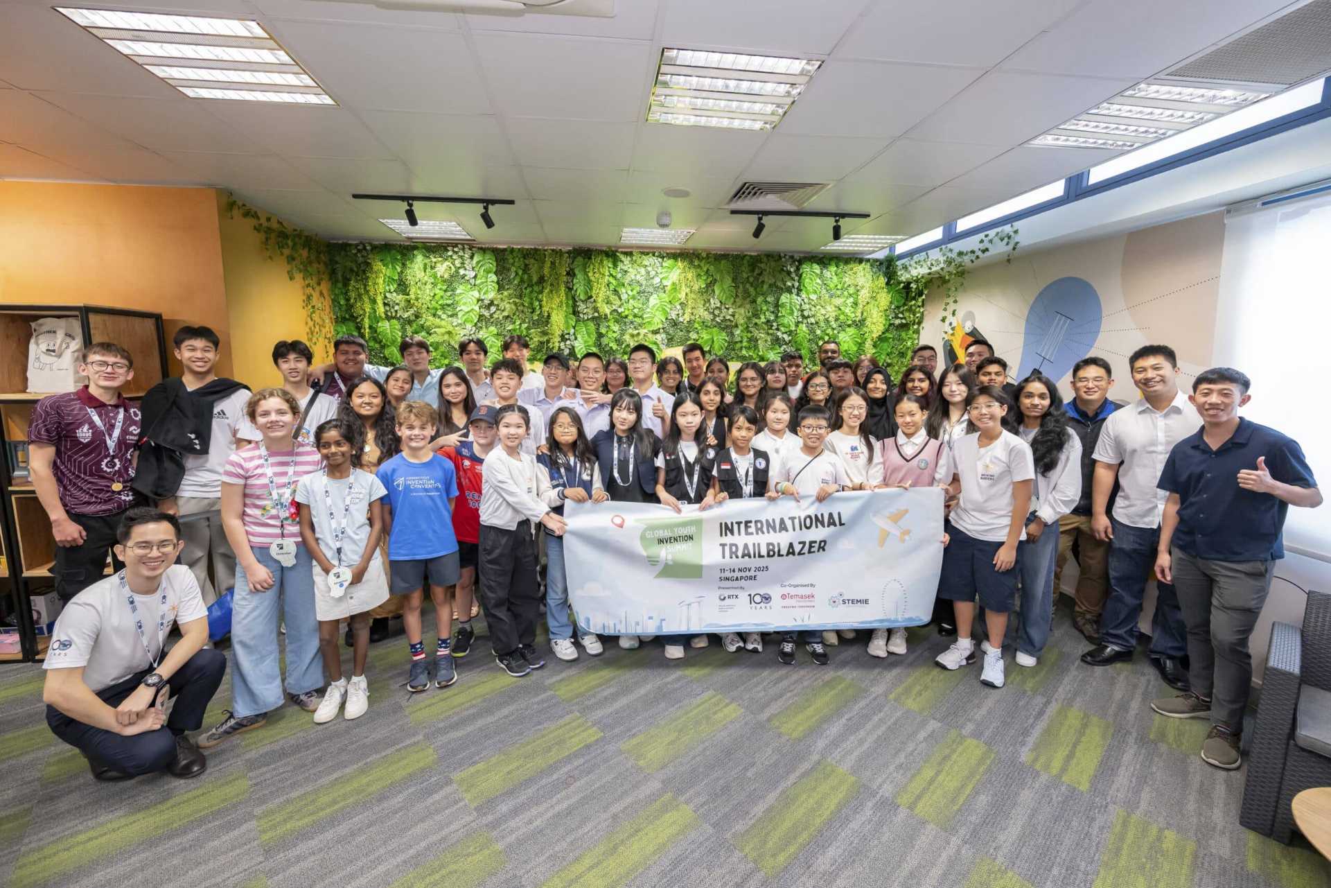 Global movement of IDE a stem education academy in singapore